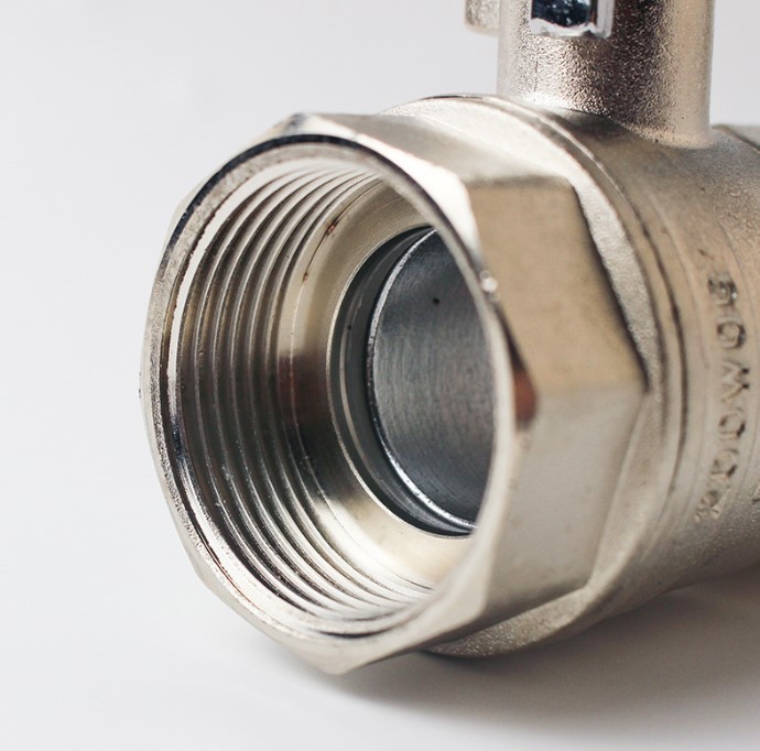 Galvanized Ball Valve Thickened