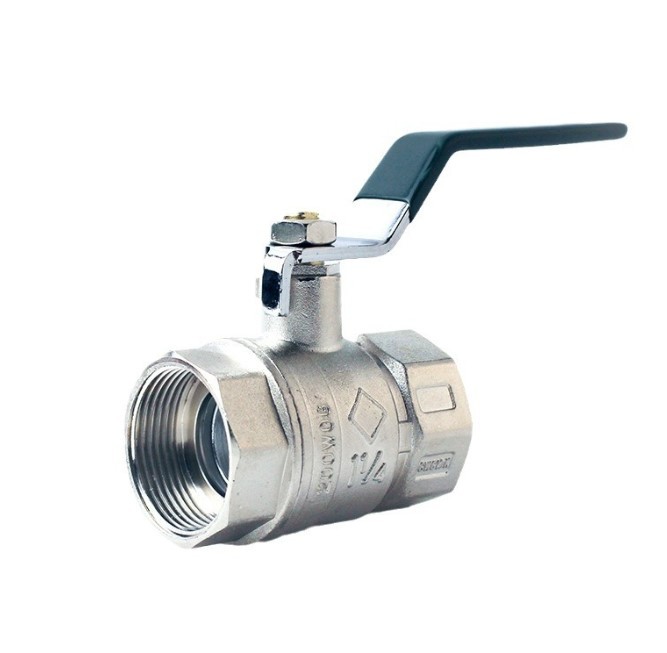 Galvanized Ball Valve Thickened
