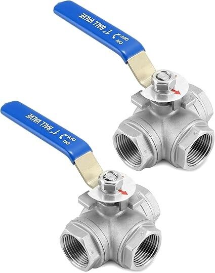 Galvanized Ball Valve