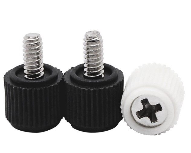 Hand Tighten The Chassis Bolts