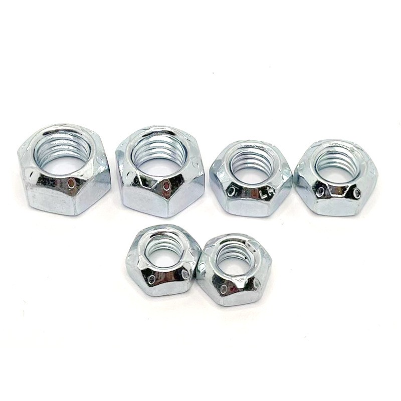 Head Pressure Point Locking Nut