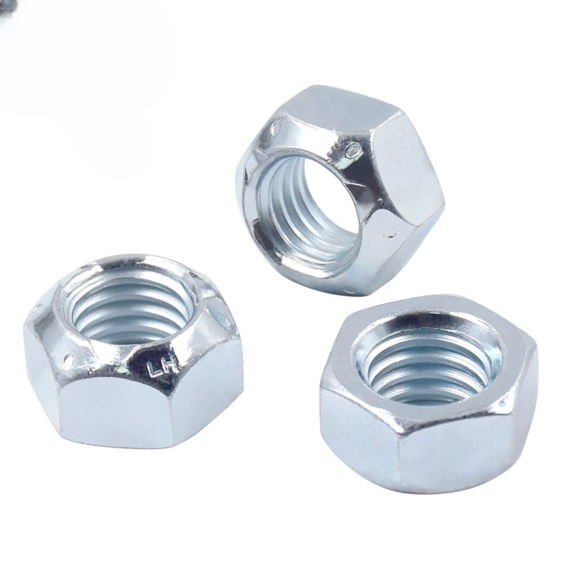 Head Pressure Point Locking Nut