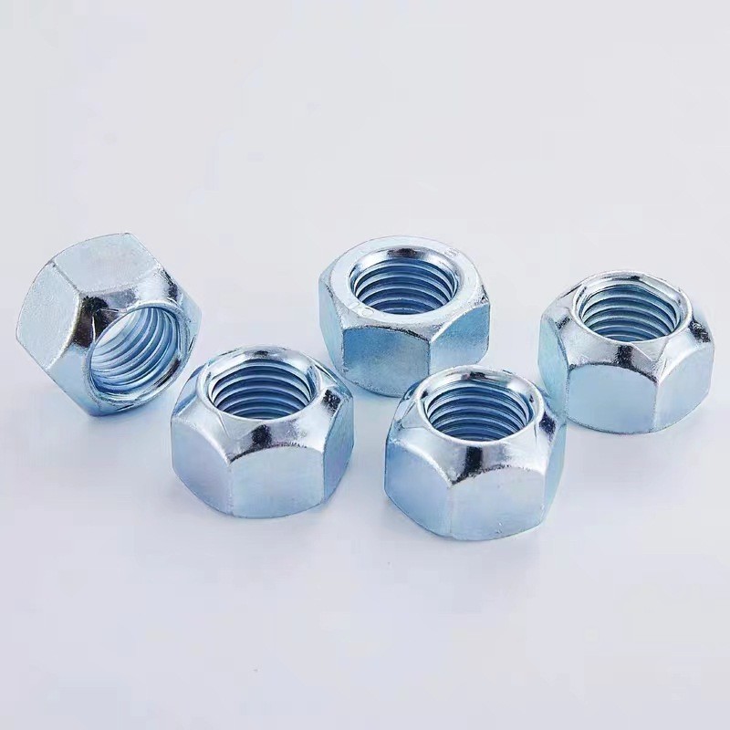 Head Pressure Point Locking Nut