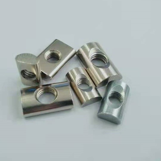 External Input Nut
