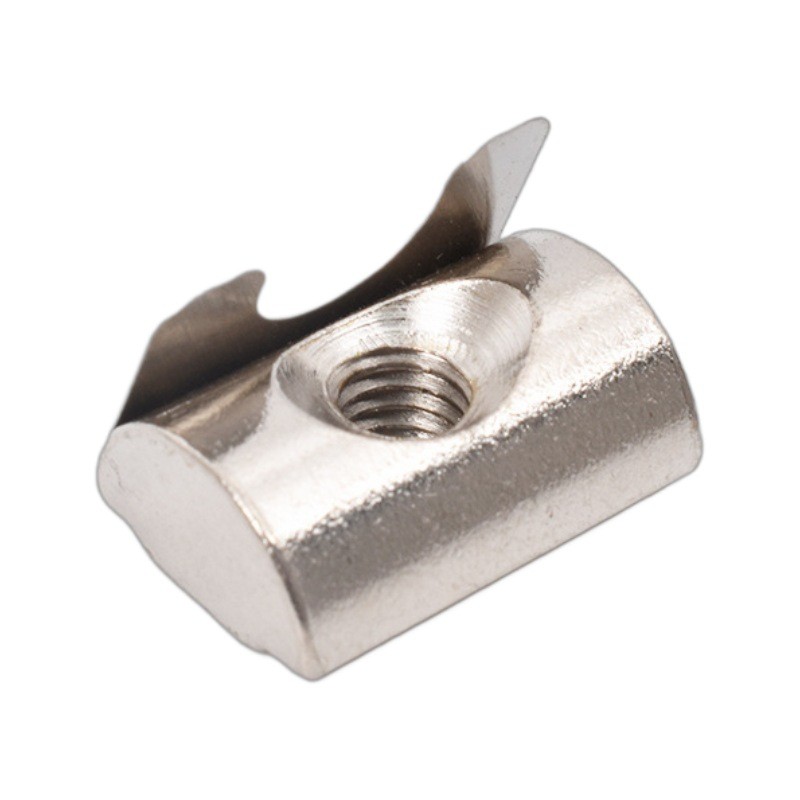 External Input Nut