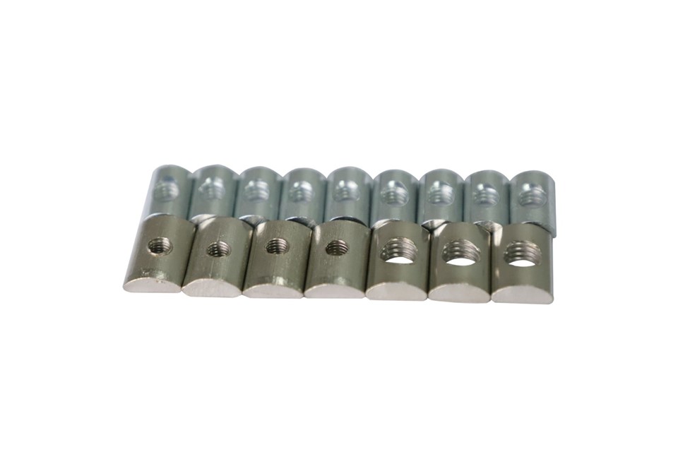 External Input Nut