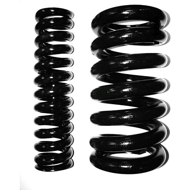 Heavy Duty Compression Spring Shock Absorption