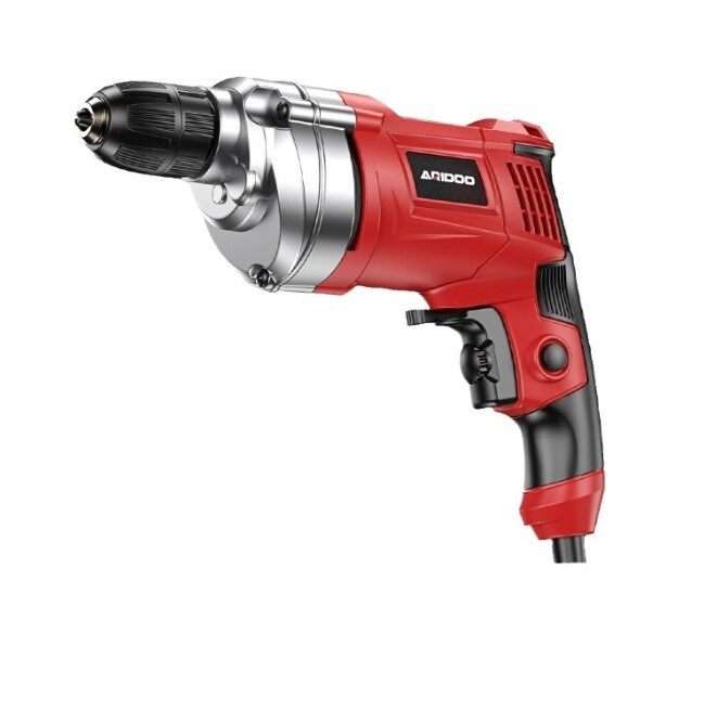 Heavy Duty Cordless Drill Portable Rechargeable Lithium Battery