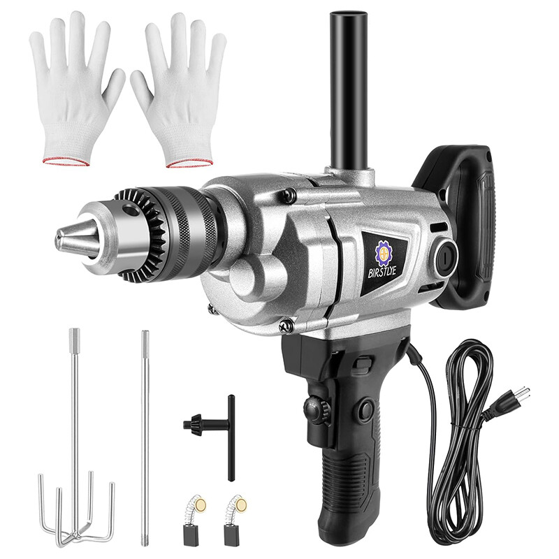 Električna bušilica za teške uslove rada