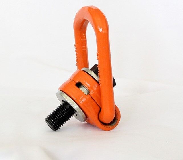 Heavy-Duty Side Pull Rotating Eyebolt