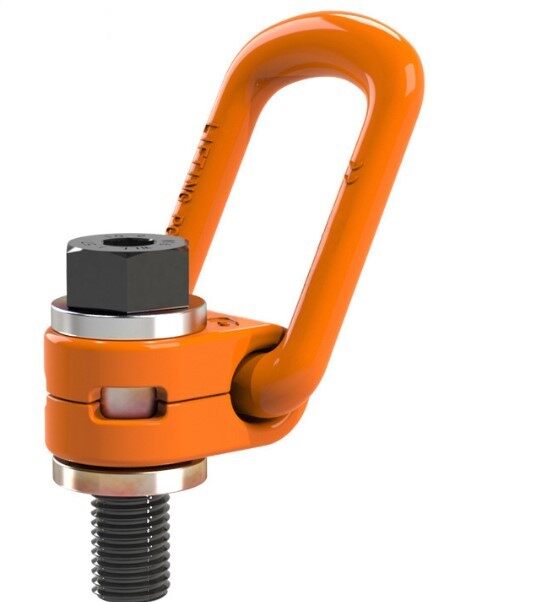 Heavy-Duty Side Pull Rotating Eyebolt
