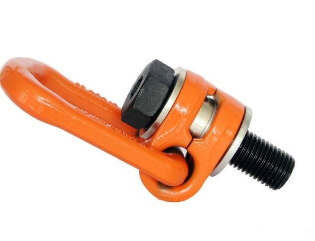 Heavy-Duty Side Pull Rotating Eyebolt