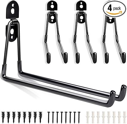 Heavy Duty Storage Hooks