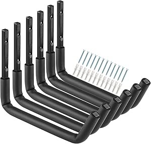 Heavy Duty Storage Hooks