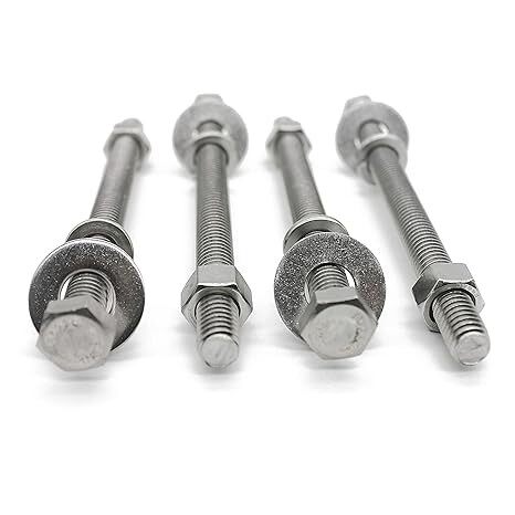 Hex Head Bolt Fully Threaded