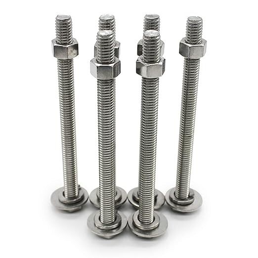 Hex Head Bolt Fully Threaded