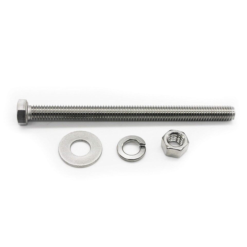 Hex Head Bolt Fully Threaded