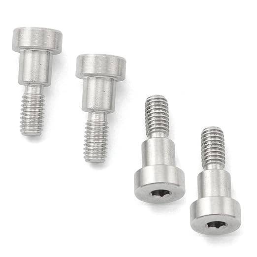 Hex Shoulder Bolt