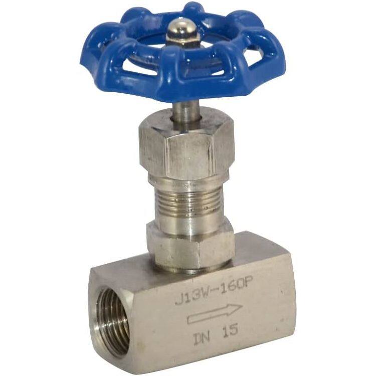 高圧ニードルバルブ