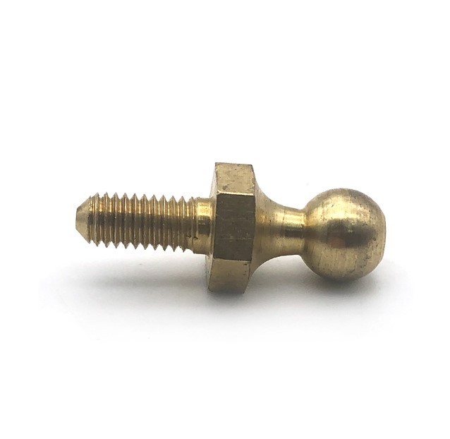 High Quality Brass Ball Head Bolt