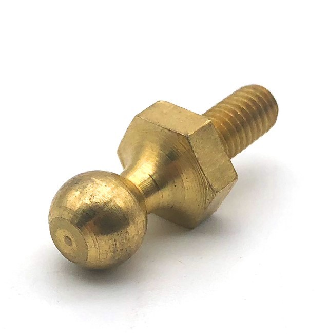 High Quality Brass Ball Head Bolt