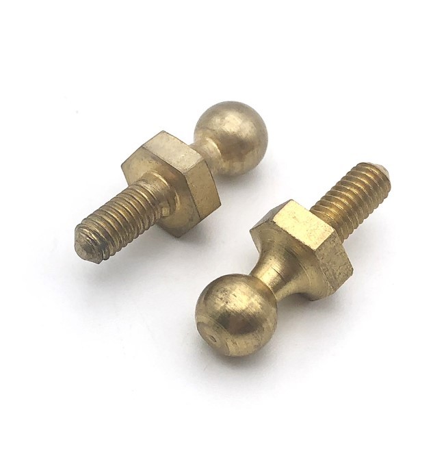High Quality Brass Ball Head Bolt