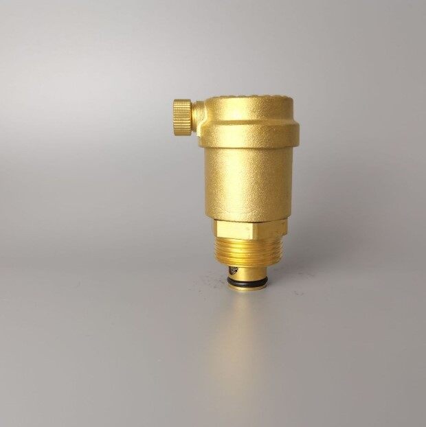 High-Quality Brass Exhaust Valve With Durable Construction And Reliable Performance