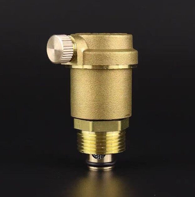 High-Quality Brass Exhaust Valve With Durable Construction And Reliable Performance