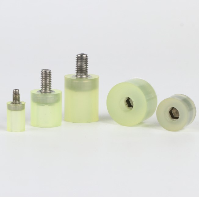 High Quality Polyurethane Coated Bolts