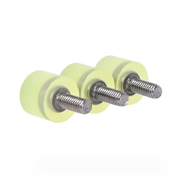 High Quality Polyurethane Coated Bolts
