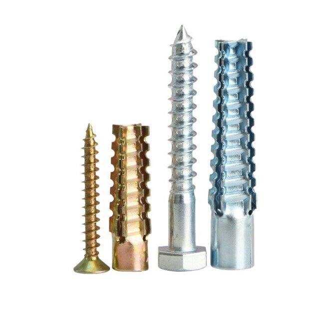 High Quality Serrated Gecko Expansion Bolt
