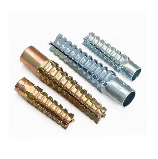 High Quality Serrated Gecko Expansion Bolt