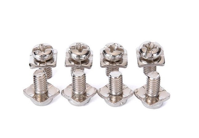 High-Quality Square Pad Combination Bolt