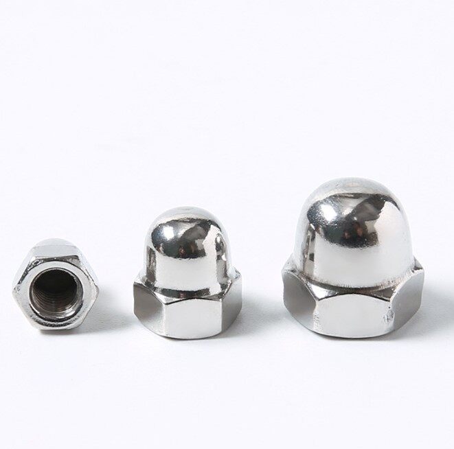 High Quality Stainless Steel Cap Nut