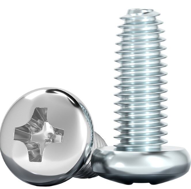 High Quality White Zinc Shrinkage Cross Bolt