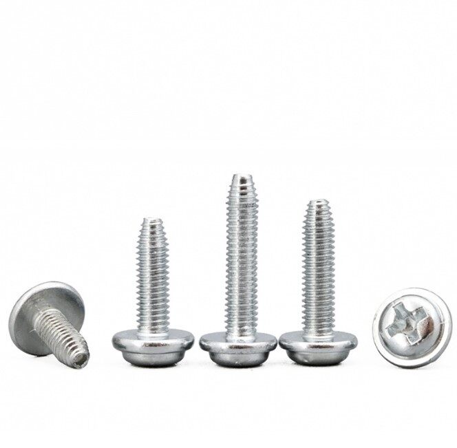 High Quality White Zinc Shrinkage Cross Bolt