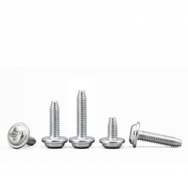 High Quality White Zinc Shrinkage Cross Bolt