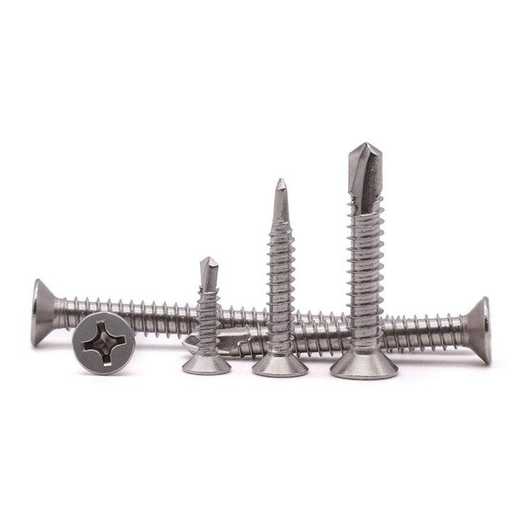 Sheet metal screws