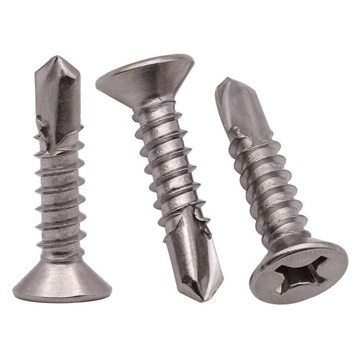 Self-Drilling Screws