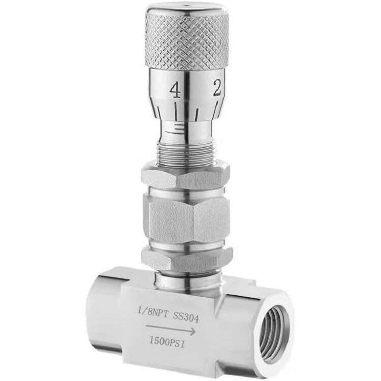 High Temperature Needle Valve