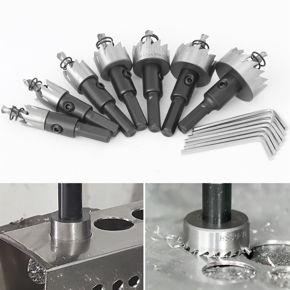 Hole Drilling Bit