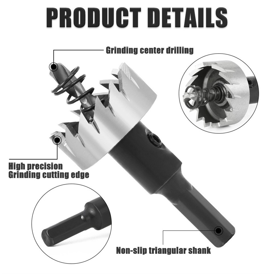 Hole Drilling Bit