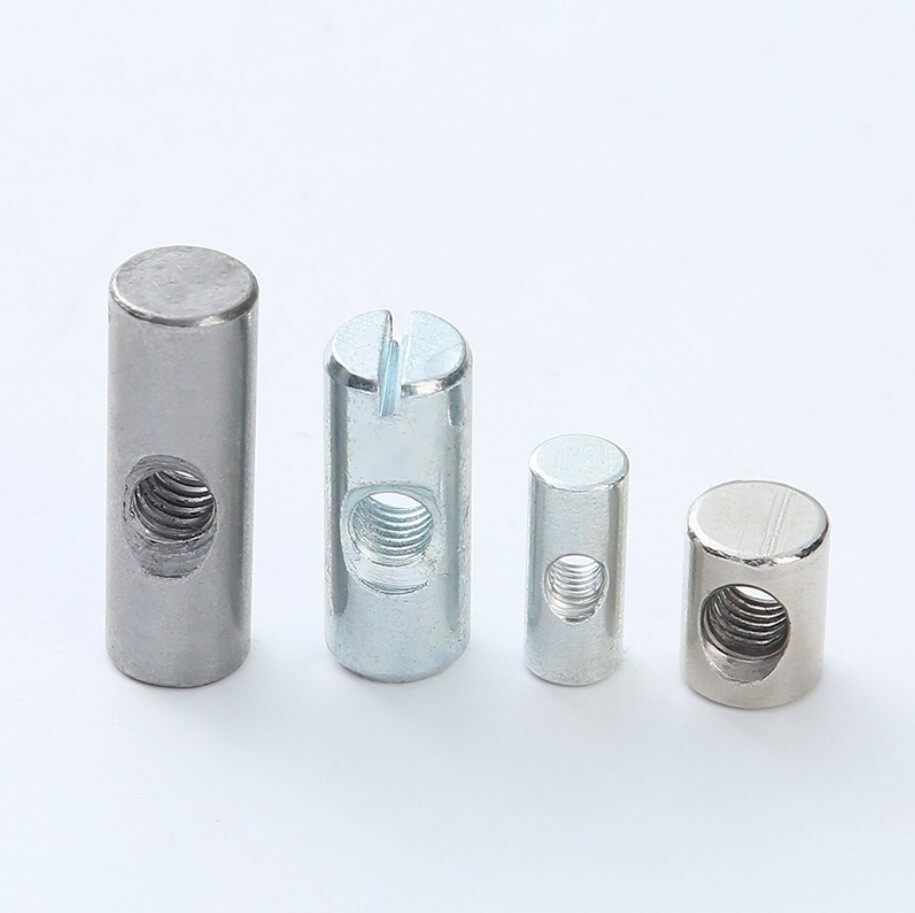 Hollow Cross Hole Nut