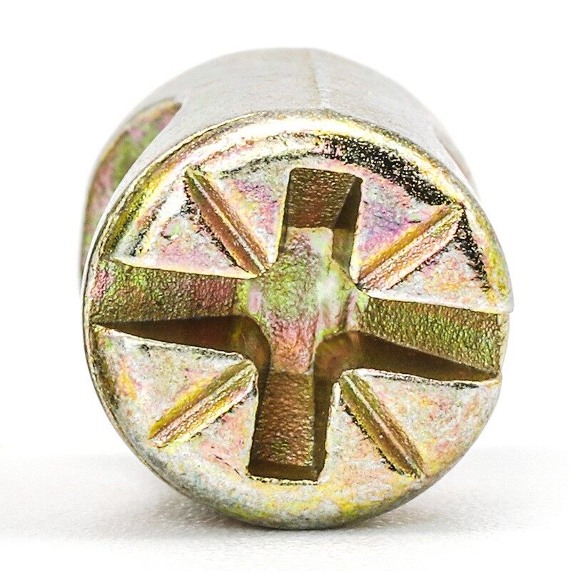 Hollow Cross Hole Nut