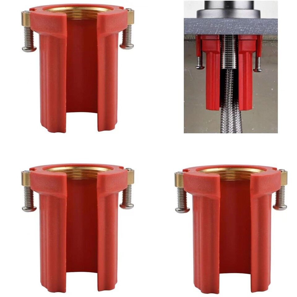 Hot And Cold Faucet Anti-loosening Nut Fixing Accessories