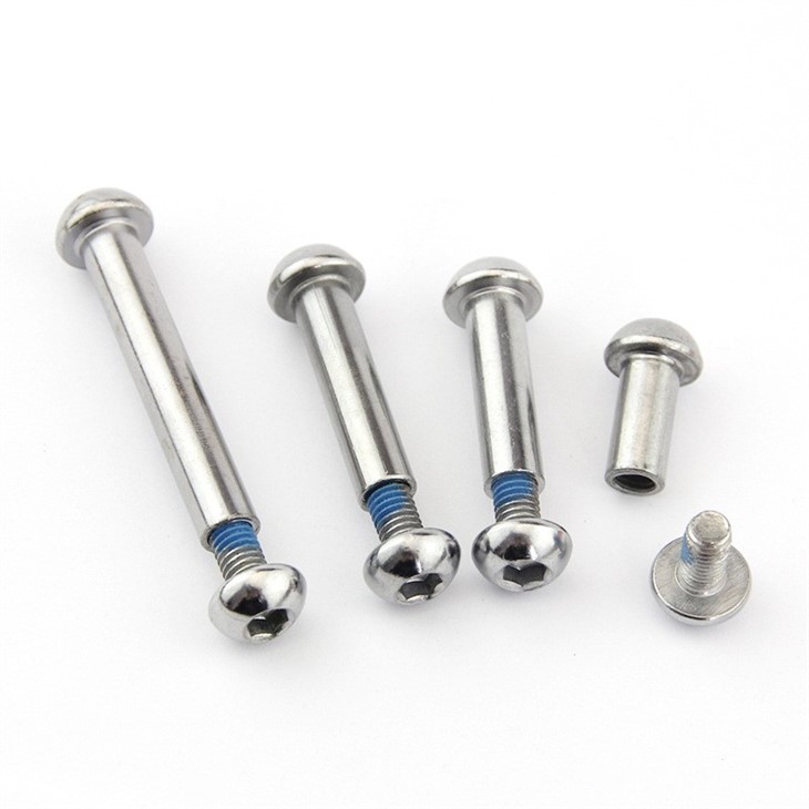 Inner Hexagonal Locking Nut Screws