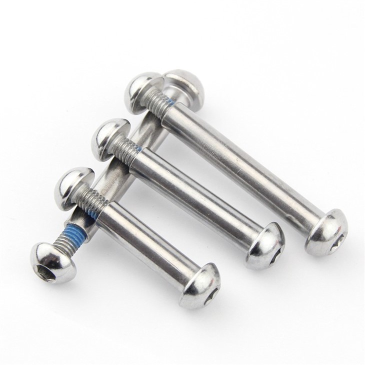 Inner Hexagonal Locking Nut Screws