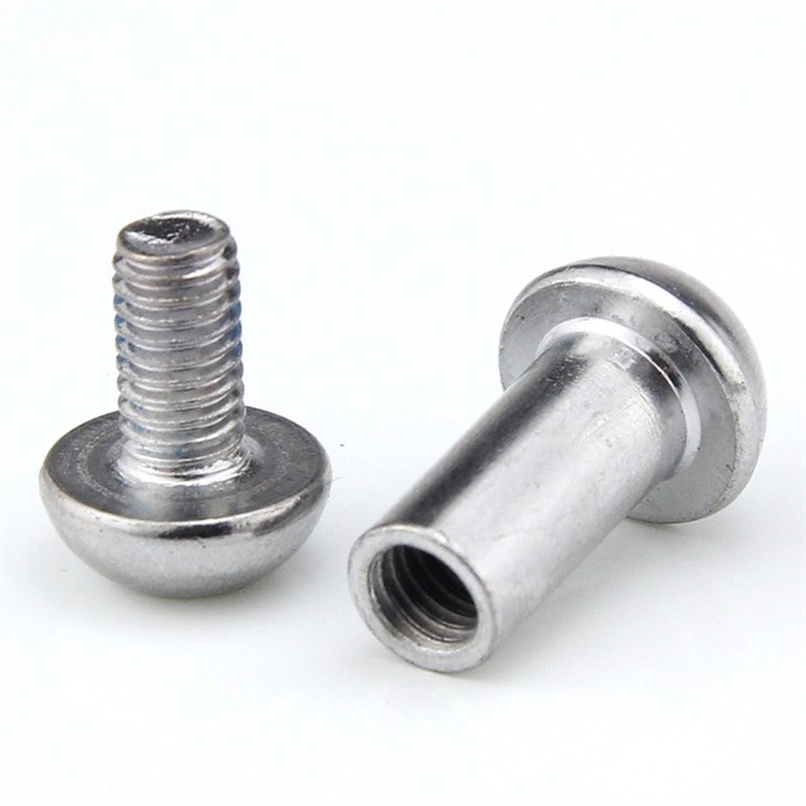 Inner Hexagonal Locking Nut Screws