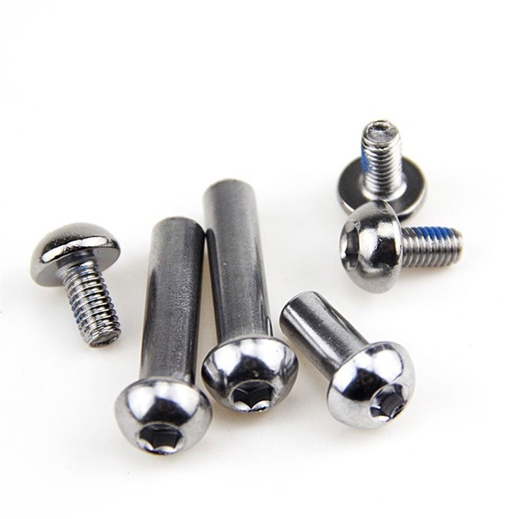 Inner Hexagonal Locking Nut Screws