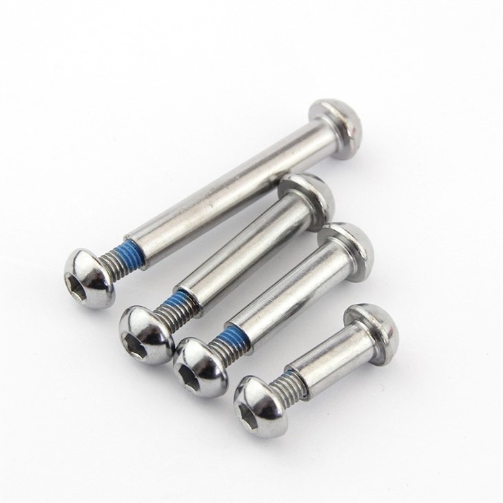 Inner Hexagonal Locking Nut Screws
